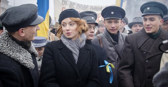 1918: La batalla de Kruty