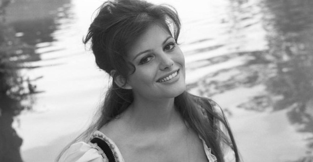 Claudia Cardinale, die italienische Filmdiva
