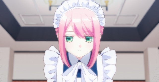 Kikaijikake no Marie