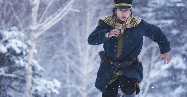 Golden Kamuy - The Hunt of Prisoners in Hokkaido