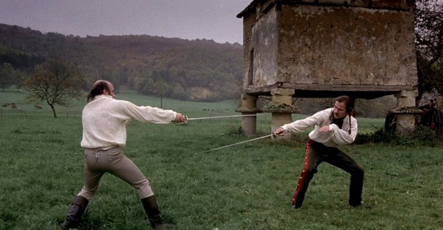 Die Duellisten