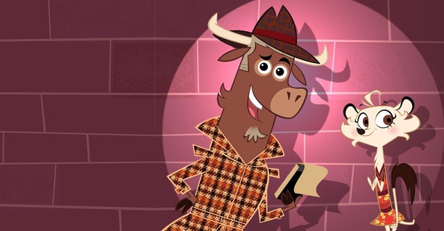 Sherlock Yack – der Zoodetektiv