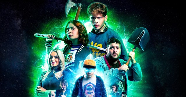 Matadores de Aliens do Espaço Sideral