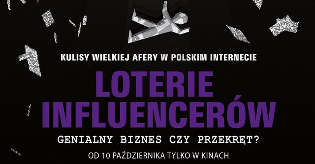 Loterie influencerów. Genialny biznes czy przekręt?