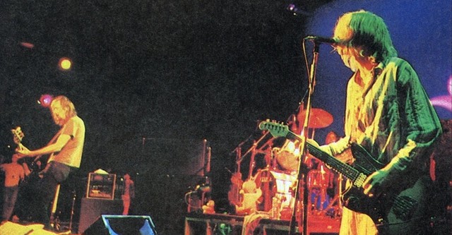 Nirvana: Live! Tonight! Sold Out!!