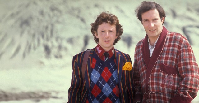 The Hitchhiker's Guide to the Galaxy