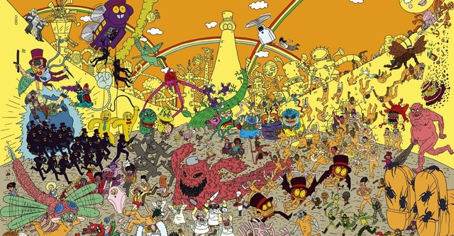 Superjail!