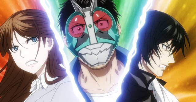Tojima Wants to Be a Kamen Rider