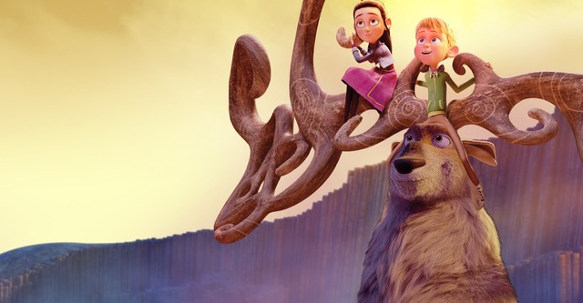 Riverdance: Ein animiertes Abenteuer