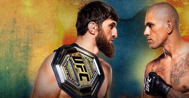UFC 320: Ankalaev Pereira streaming online