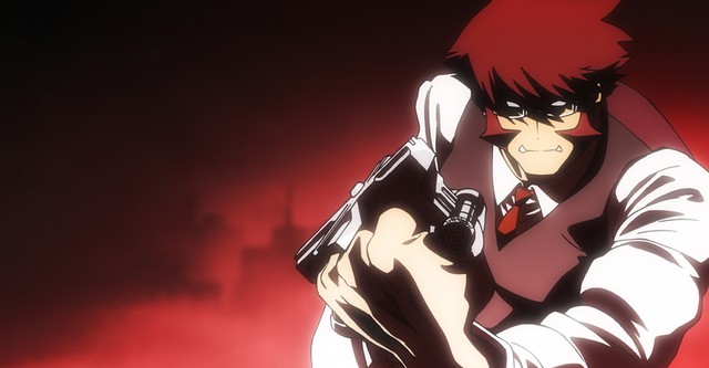 Blood Blockade Battlefront