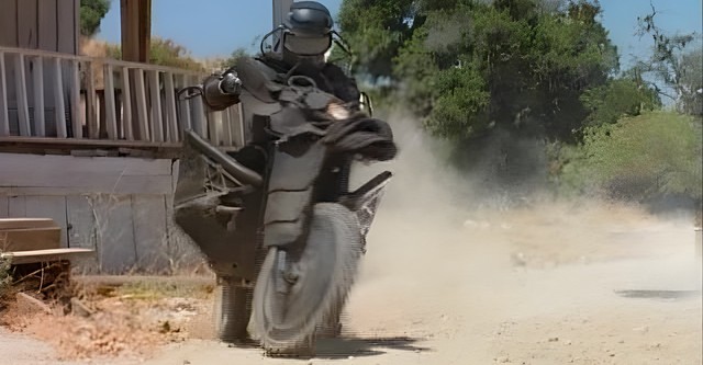 Motorista asesino