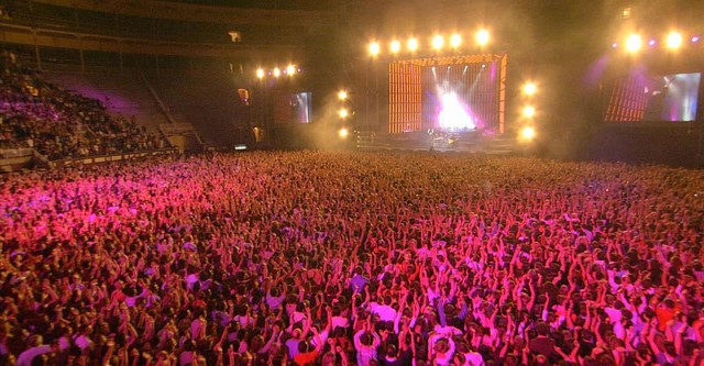 Miguel Bosé: Papitour