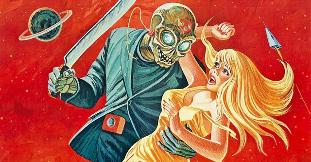 Astro-Zombies, Roboter des Grauens