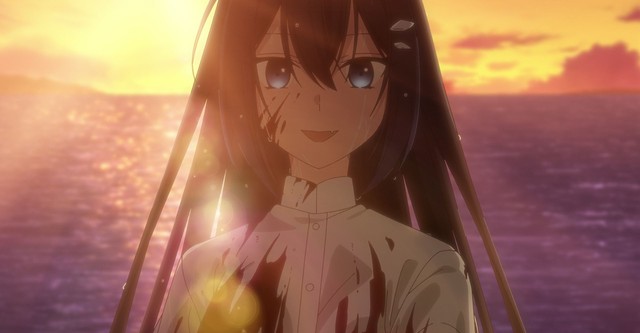 私を喰べたい、ひとでなし