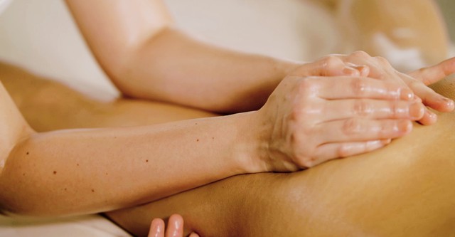 Lomi Lomi Nui - Die sinnliche Hawaiianische Massage