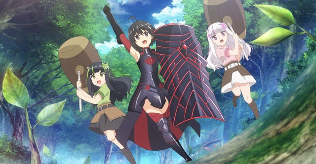 Itai no wa Iya nano de Bougyoryoku ni Kyokufuri Shitai to Omoimasu