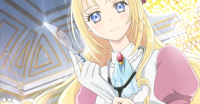 Doctor Elise: The Royal Lady with the Lamp