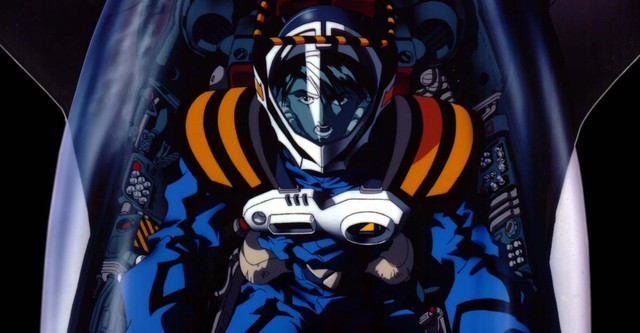 Macross Plus