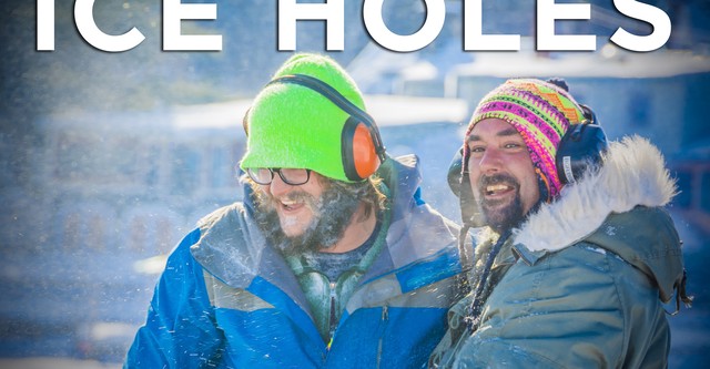 Ice Holes