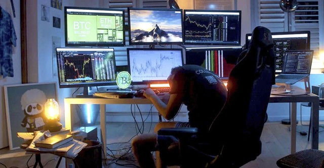 Cryptomonnaies : mon incroyable odyssée