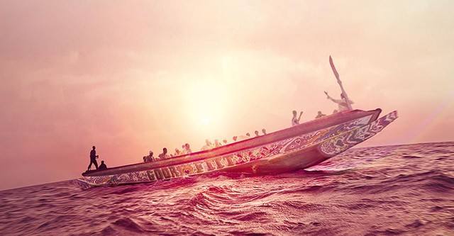The Pirogue