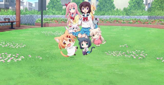 Nyanko Days