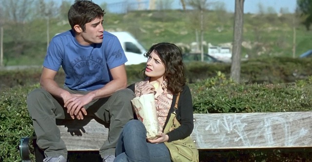 Mujeres en el parque