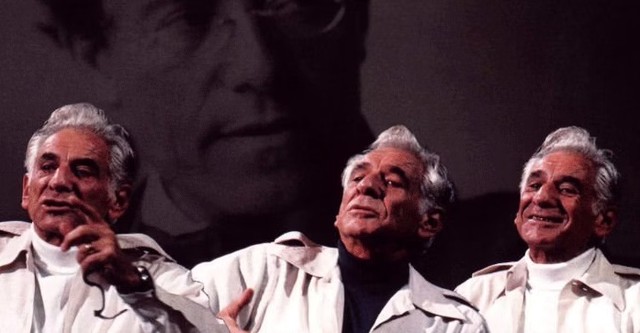Bernstein on Mahler
