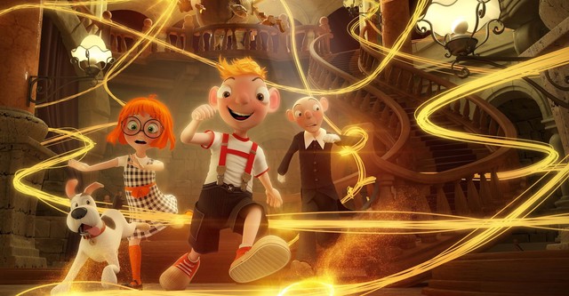 Гурвинек. Волшебная игра