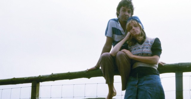 Paul McCartney: Man on the Run