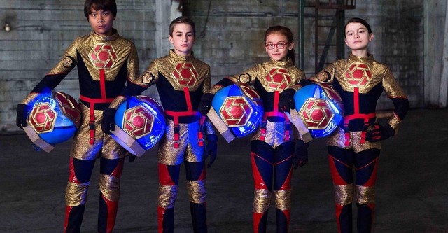 Odd Squad - Die Sondertruppe