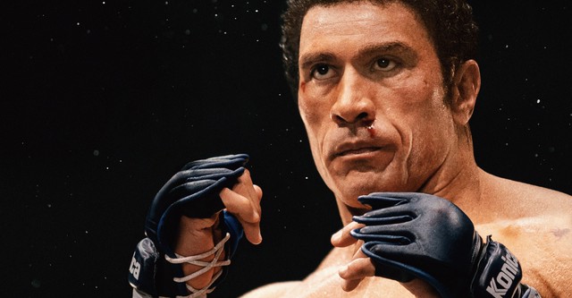 La Máquina: The Smashing Machine