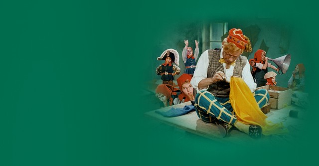 Die Heinzelmännchen