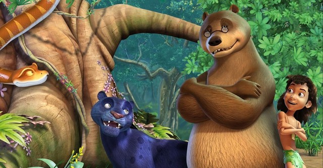 The Jungle Book