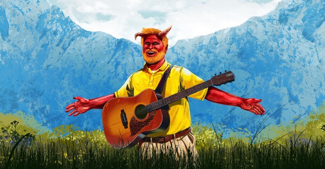 Your Pretty Face Is Going To Hell