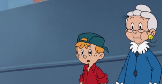 Die Abenteuer der Prudence Petitpas