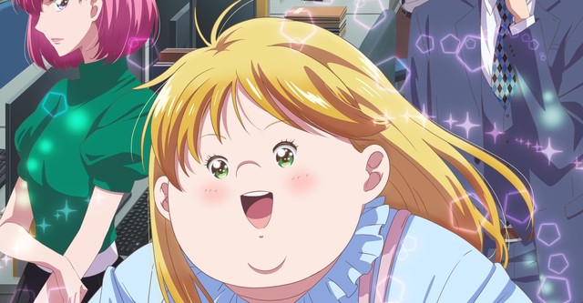 Plus-sized Misadventures in Love!