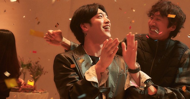 ハッピーニューイヤー