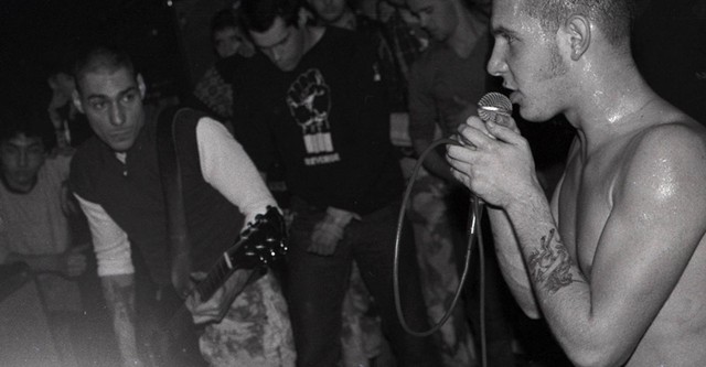 The Godfathers of Hardcore