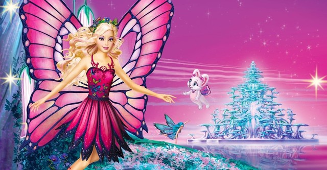 Barbie Mariposa