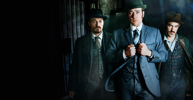 Ripper Street: Tajemnica Kuby Rozpruwacza