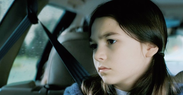 Doma před setměním.