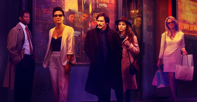 The Deuce (Las crónicas de Times Square)