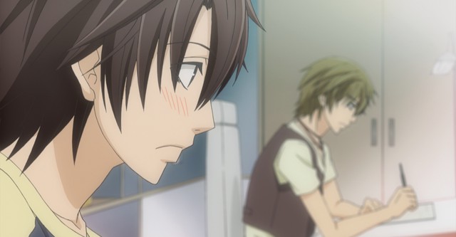 Sekaiichi Hatsukoi