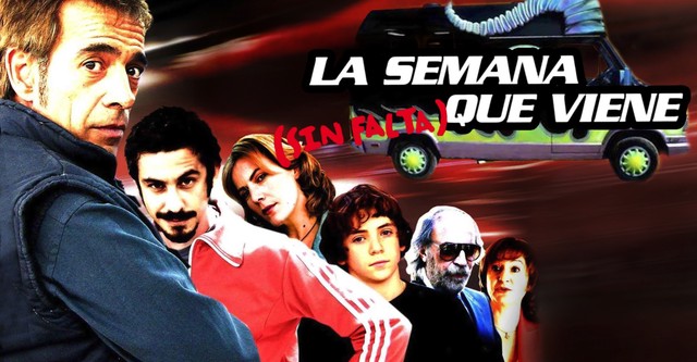 La semana que viene (sin falta)