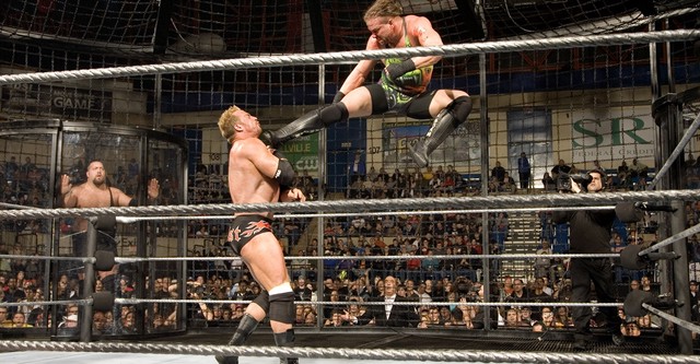 ECW December to Dismember