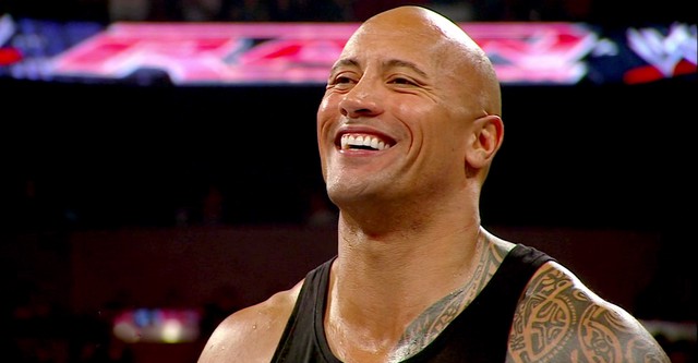 The Rock: The Epic Journey of Dwayne Johnson