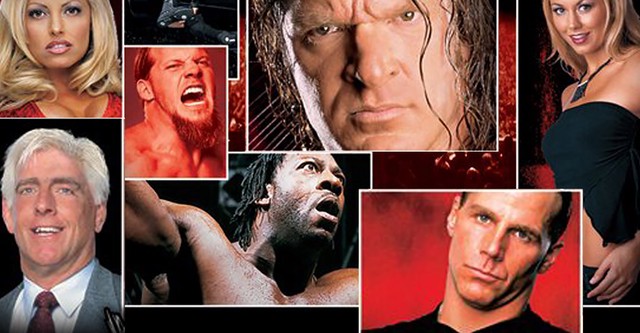 WWE Insurrextion 2003