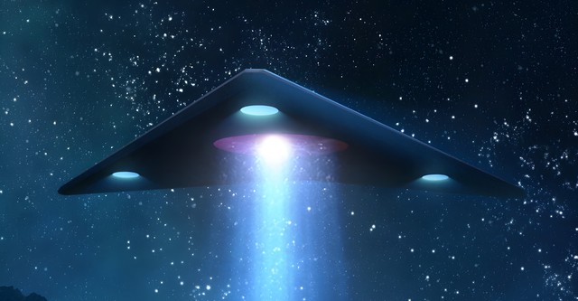 Missing 411: The U.F.O. Connection